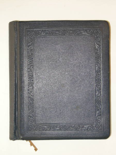 Central America or Mexico photo album: 21 photographs. 20 6.75 x 4.75 inches