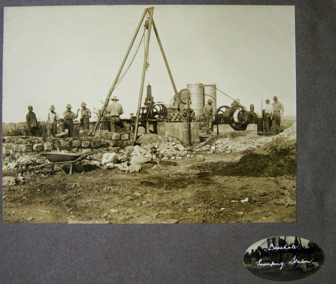 Industrial Photograph Album - Power station in East (1 of 8)