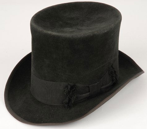 gangs of new york top hat