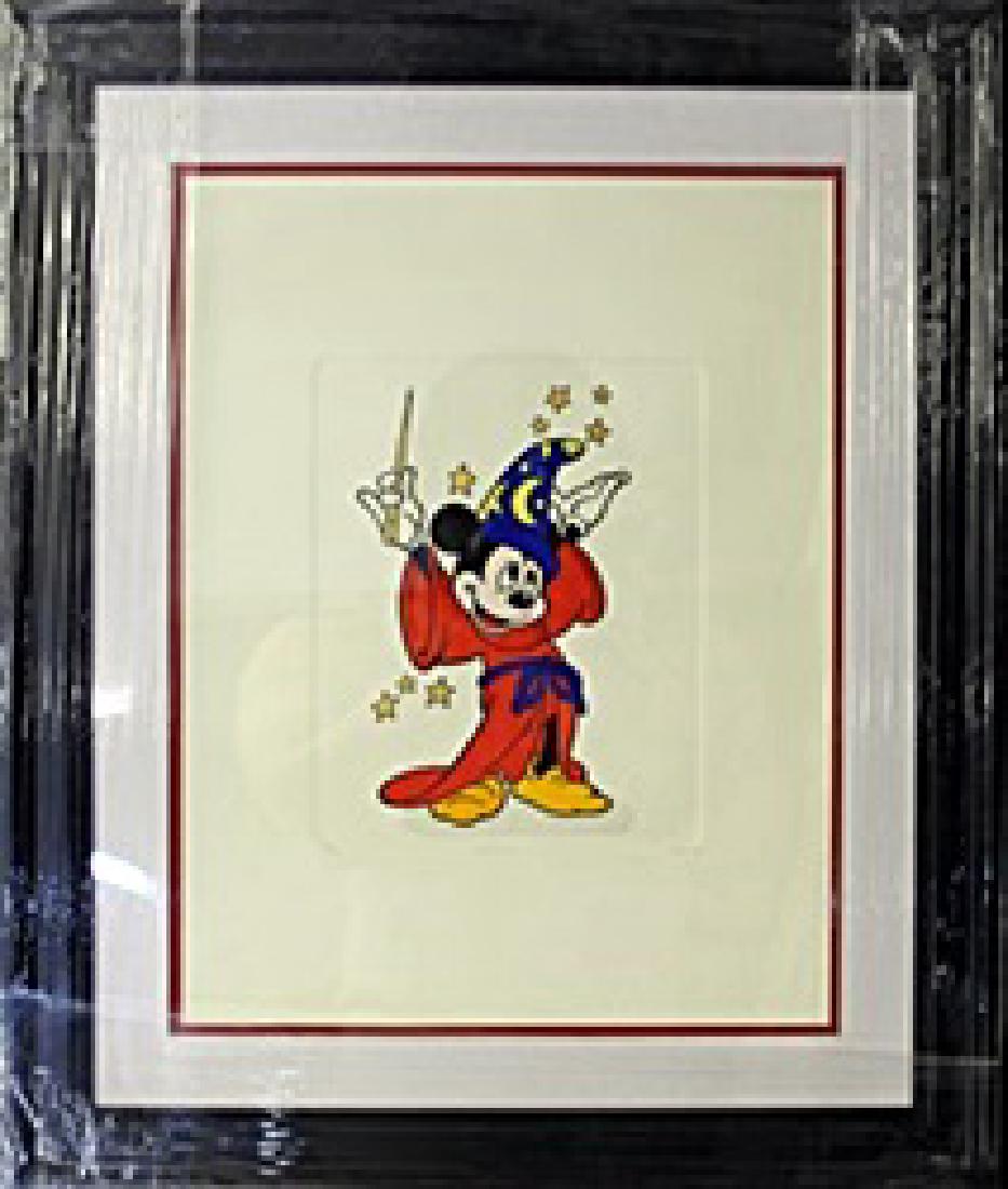 The Town - Patrick Heron - Oil On Paper: Oil on paper by Patrick Heron, approx. 15x14 in. Patrick Heron was a British abstract and figurative artist, who lived in Zennor, Cornwall.