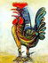 The Rooster-Collection Domaine Picasso
