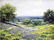 Lithograph View from the Top - W. Slaughter