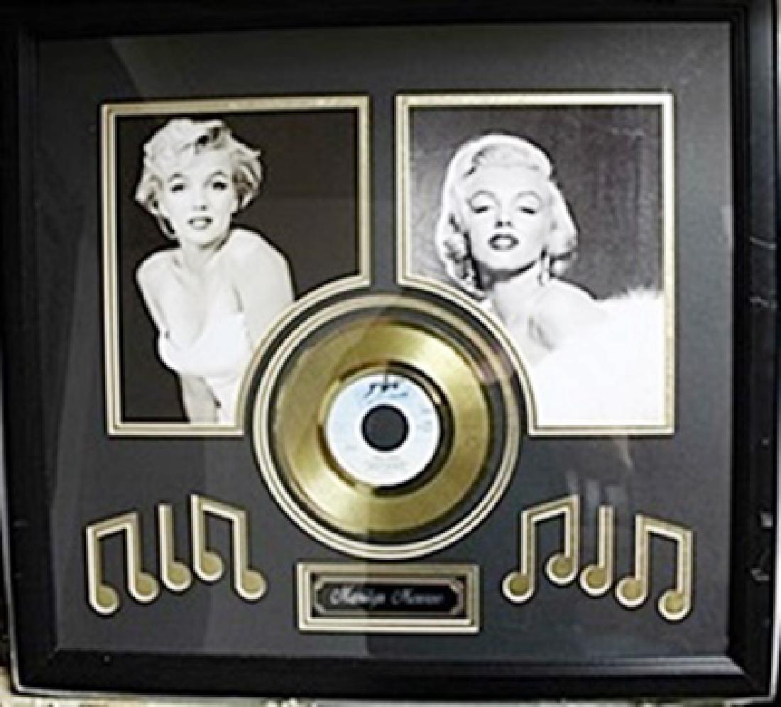 Marilyn Monroe Black & White & Gold Album AR5691: Marilyn Monroe Black & White & Gold Album