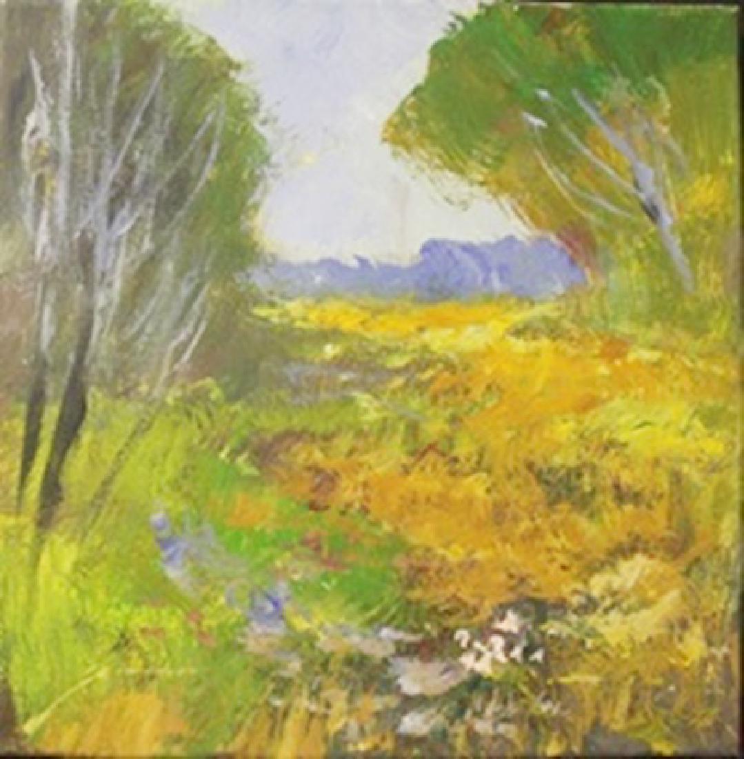 Oil Painting on Canvas - Andre Derain: In the manner of Andre Derain, Framed, Oil Painting on Canvas,bearing the signature Size Approx.