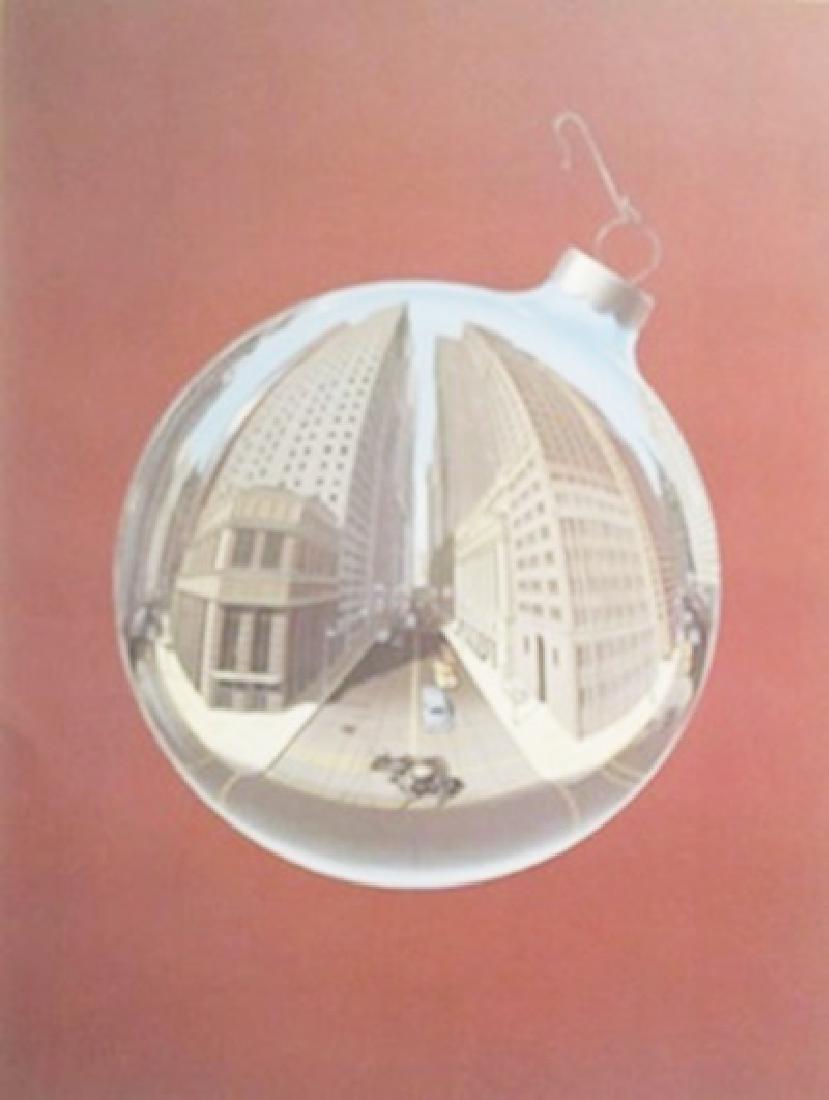 Lithograph - David Mann: Lithograph After David Mann; pencil bears the signature, size approx. 29 x 22 1/2 in. David Dave Mann (September 10, 1940 – September 11, 2004) was a California graphic artist whose paintings cele