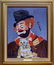 Freddie's Kitty Cat - Limited Edition - Red Skelton