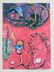 Lithograph By Marc Chagall