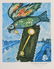 Lithograph By Marc Chagall