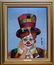 Crazy Quilt Clown - Limited Edition - Red Skelton