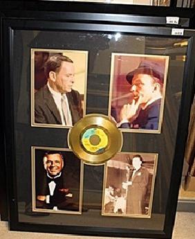 frank sinatra action figure