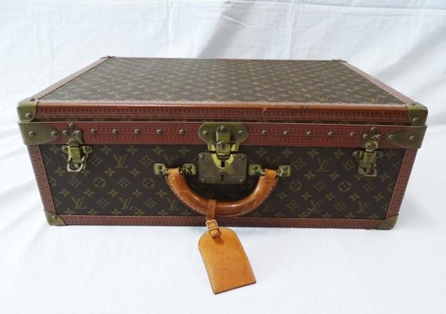 Louis Vuitton Vintage Suitcase (1 of 3)