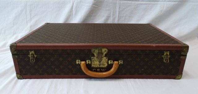 Louis Vuitton Vintage Suitcase (1 of 3)