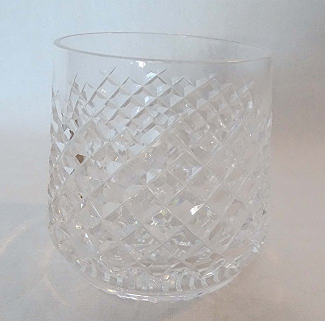12 Waterford Crystal Tumblers - Elena Pattern (1 of 3)
