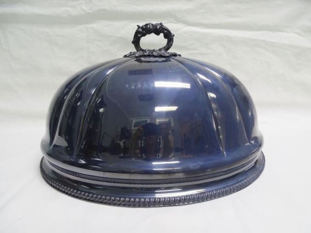 English Plated Roast Cover Mappin & Webb (1 of 2)