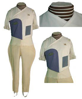 Star Trek Ii Wrath Khan Costume Regula I Uniform M