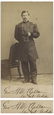 General George B. McClellan Signed CDV Photo