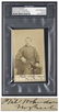 General Philip Sheridan Signed CDV Photo wPSA
