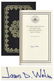 James Watson Signed Deluxe Ed.-The Double Helix