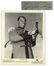 Louis Armstrong Satchmo Signed 8''x10'' Photo