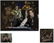 Carrie Fisher & Chewbacca Signed 20x16 Photo