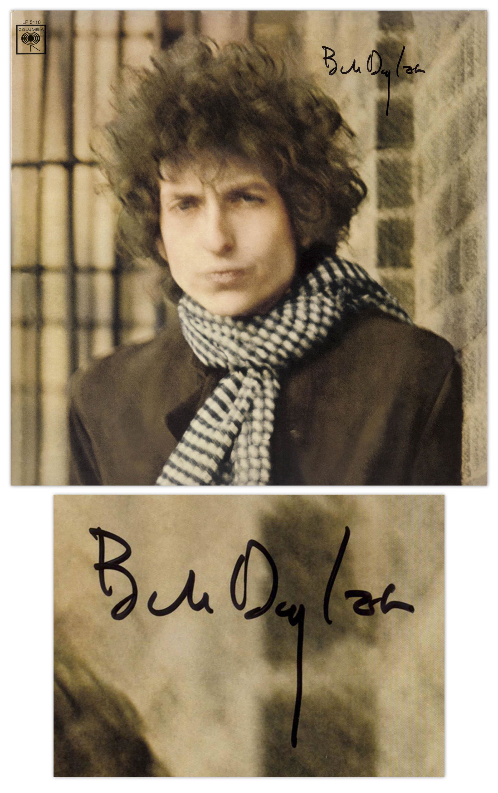 Bob Dylan Blonde On Blonde Mobile盤 45RPM islampp.com
