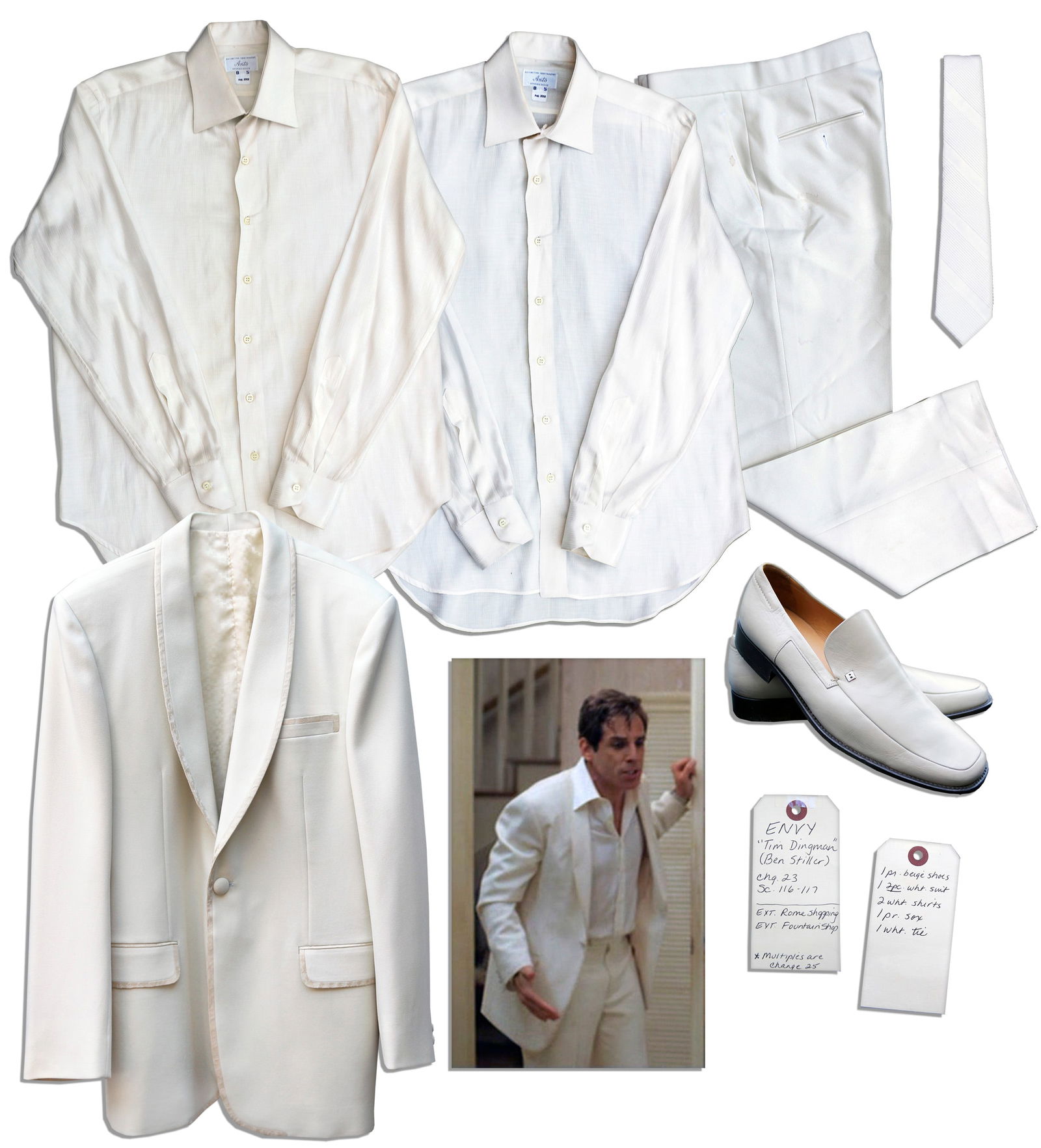 Ben Stiller ''Envy'' Wardrobe (1 of 9)
