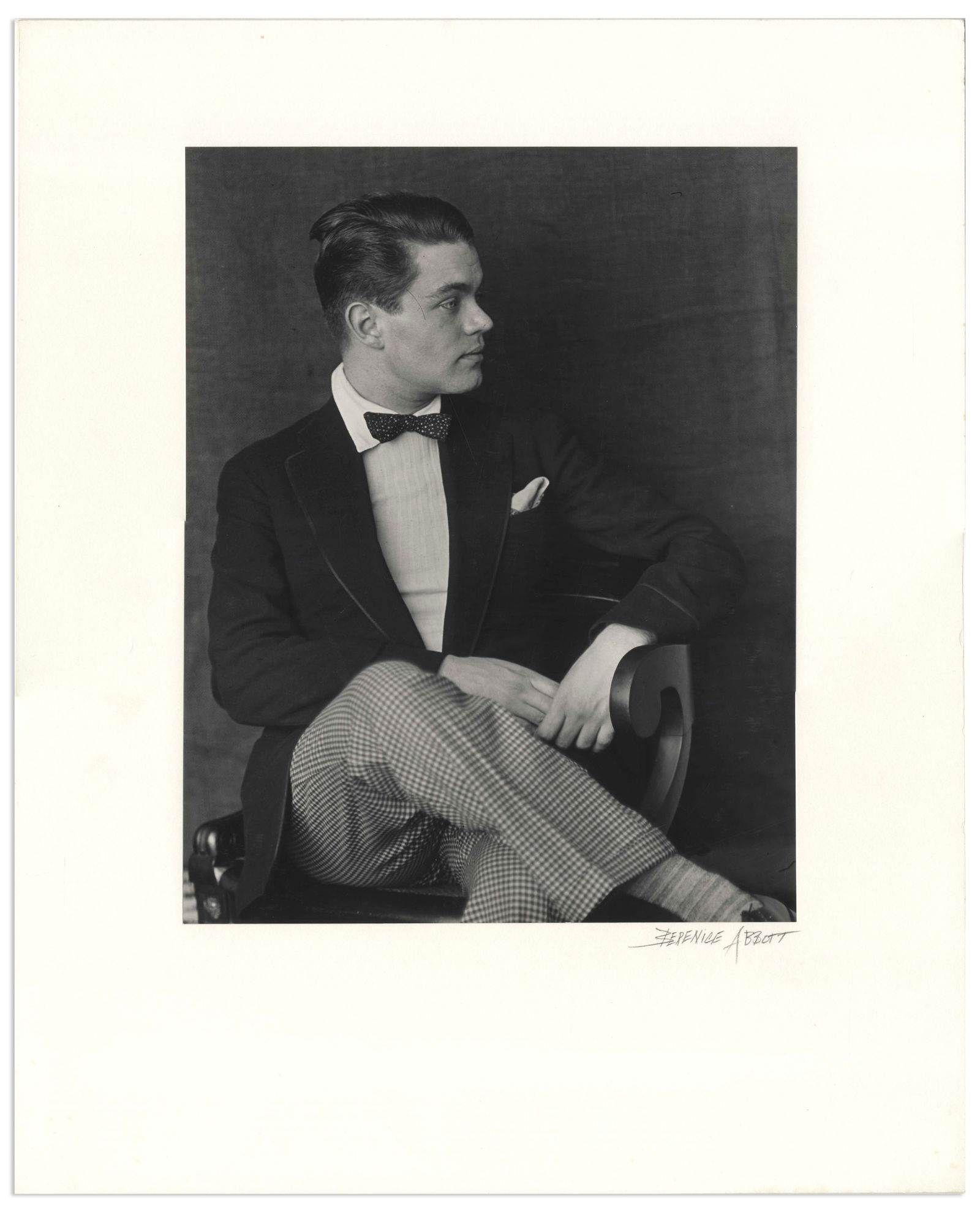 Berenice Abbott Photograph (1 of 2)