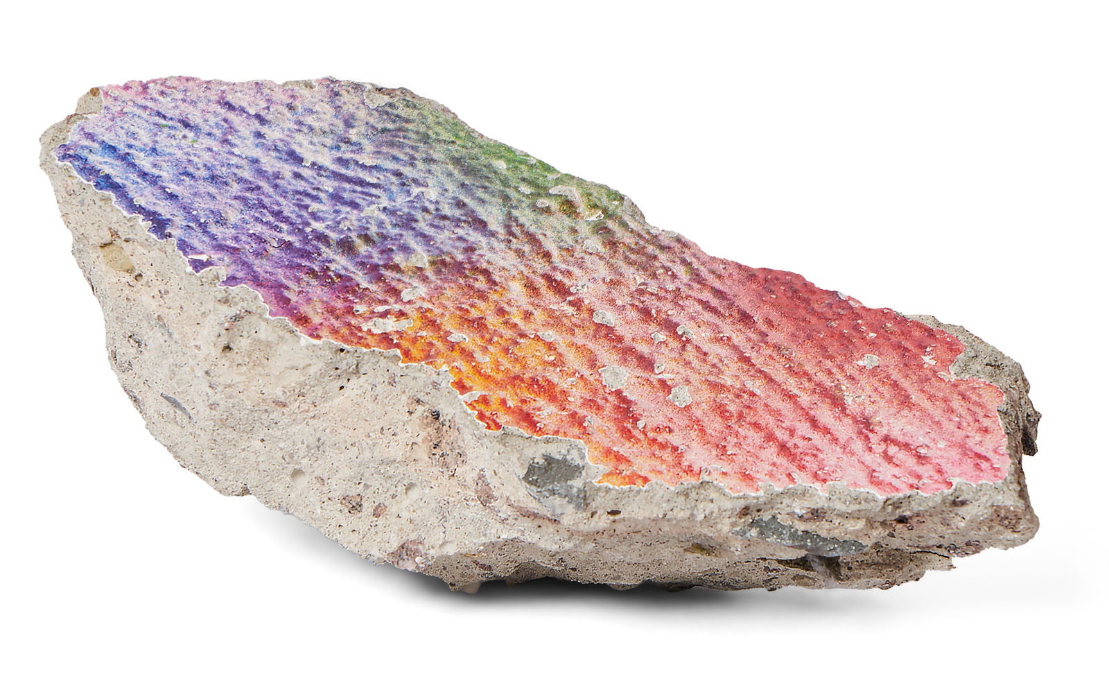 Berlin Wall Piece (1 of 4)