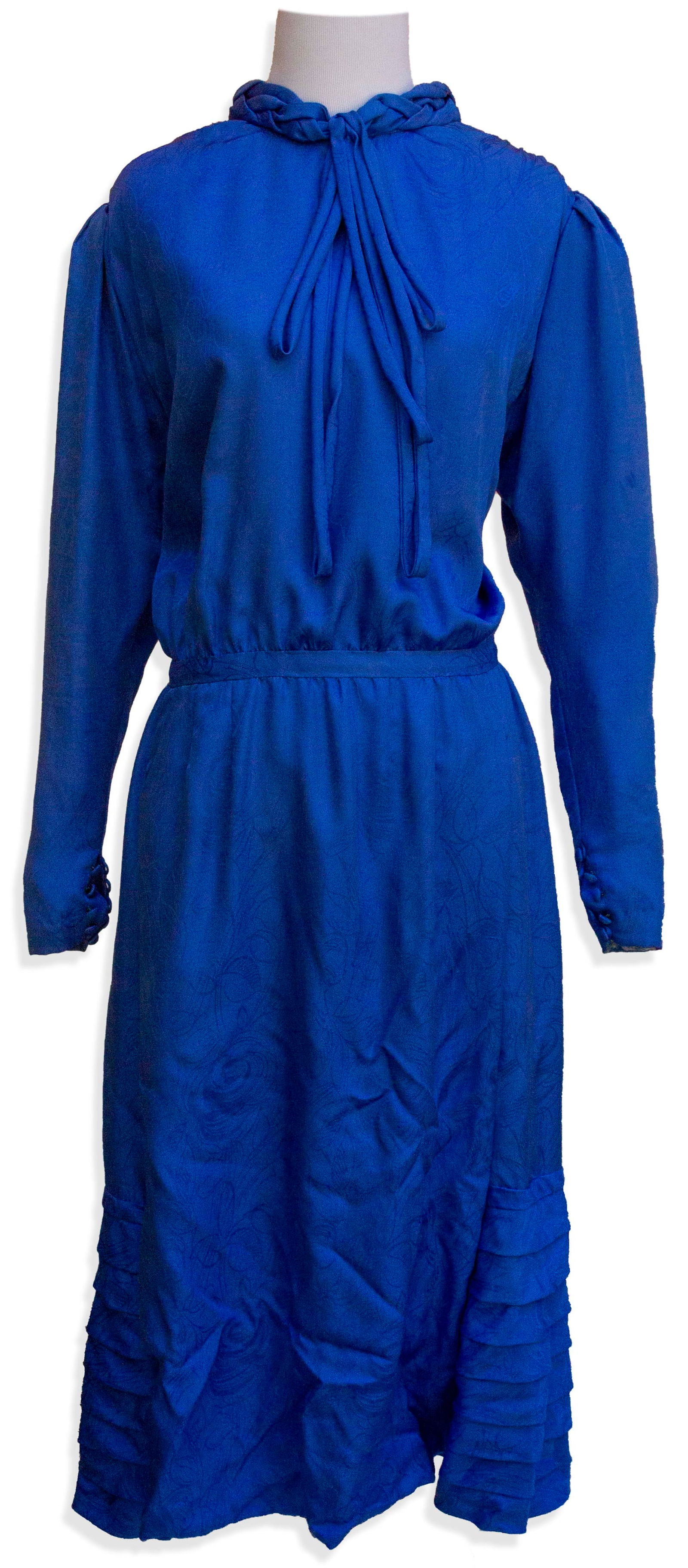 Margaret Thatcher Dress (1 of 2)