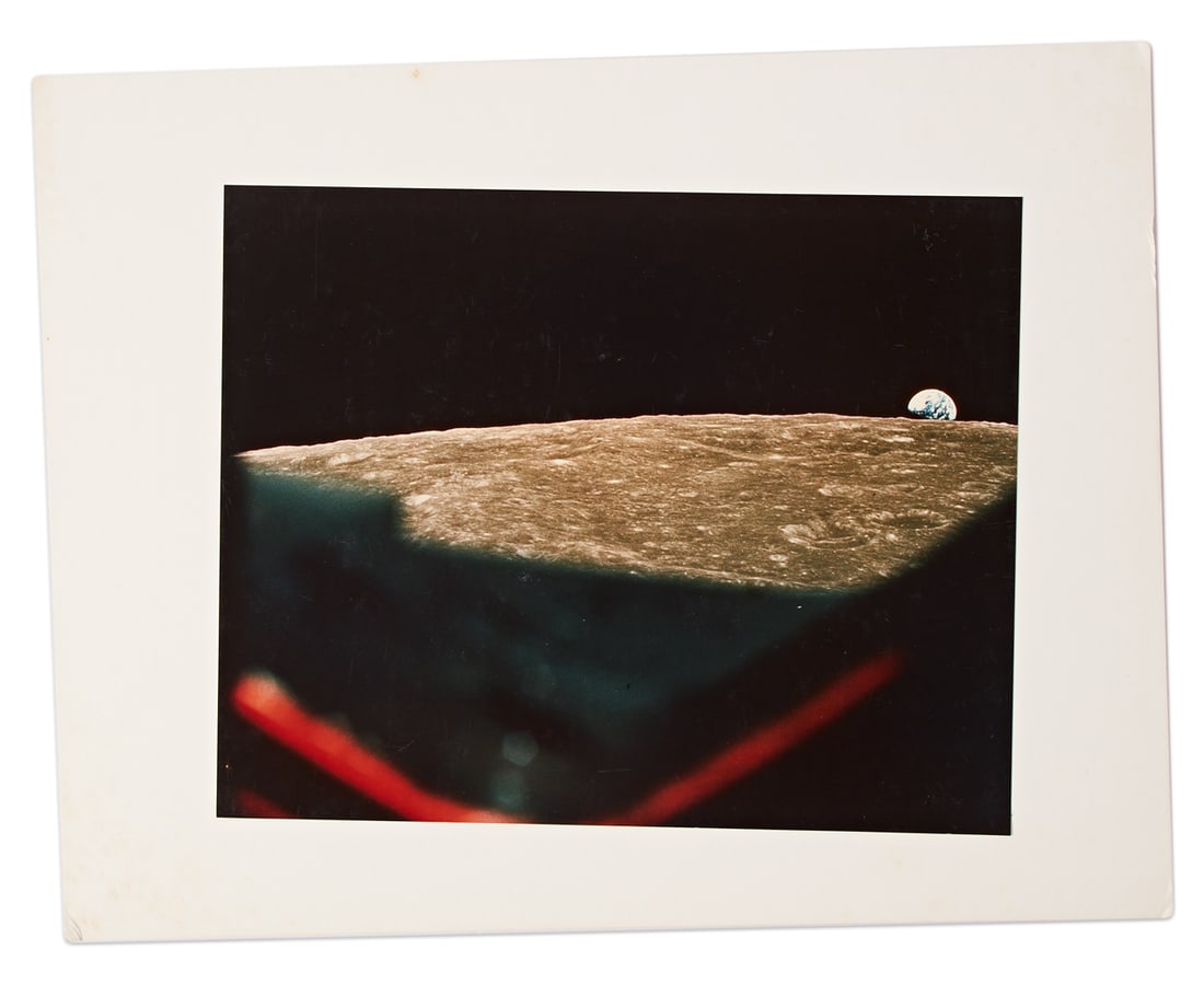 AS8-14-2392 11x14 A NASA Chromogenic Photograph (1 of 1)