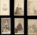 450: Civil War CDV Four Women One Man Photo Images