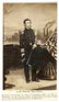2371: Civil War CDV Naval Officer Photograph Pic