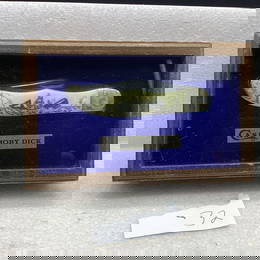 case xx mobey dick folding hunter wth show case 1979