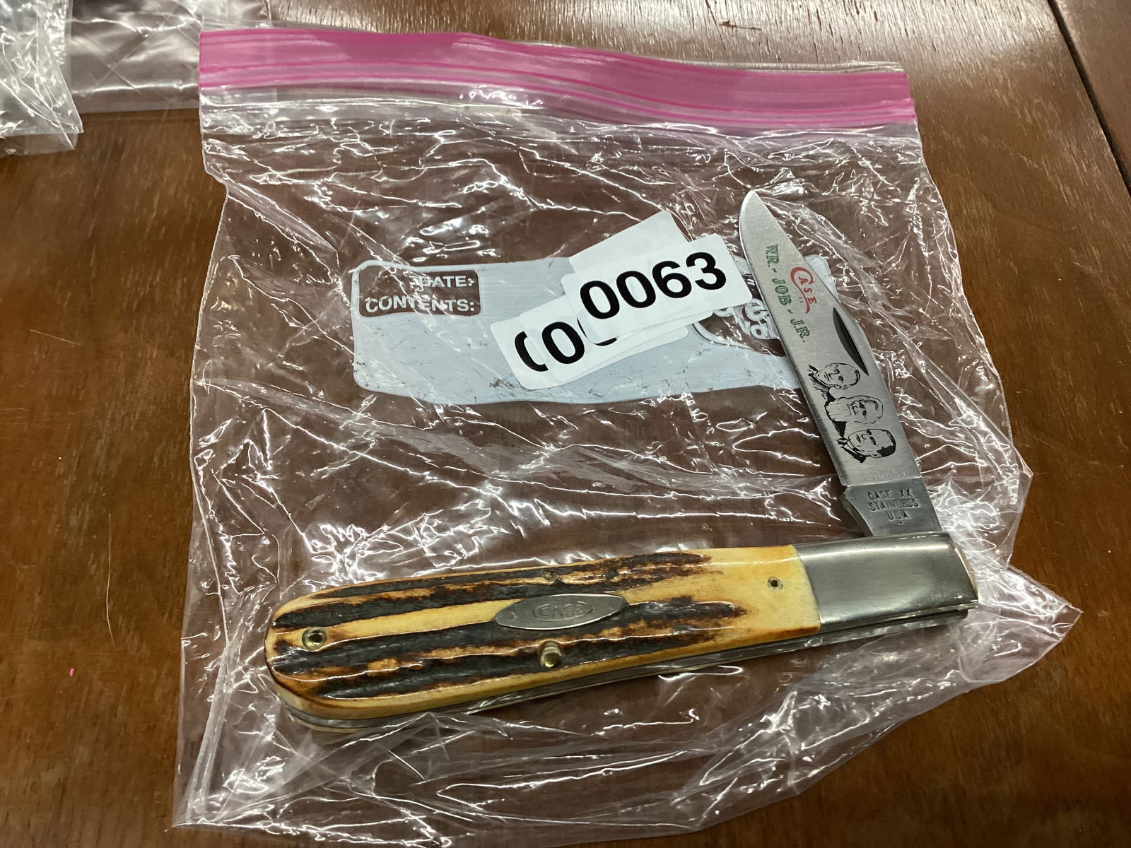 case xx 1979 founders grand daddy barlow stag (1 of 2)