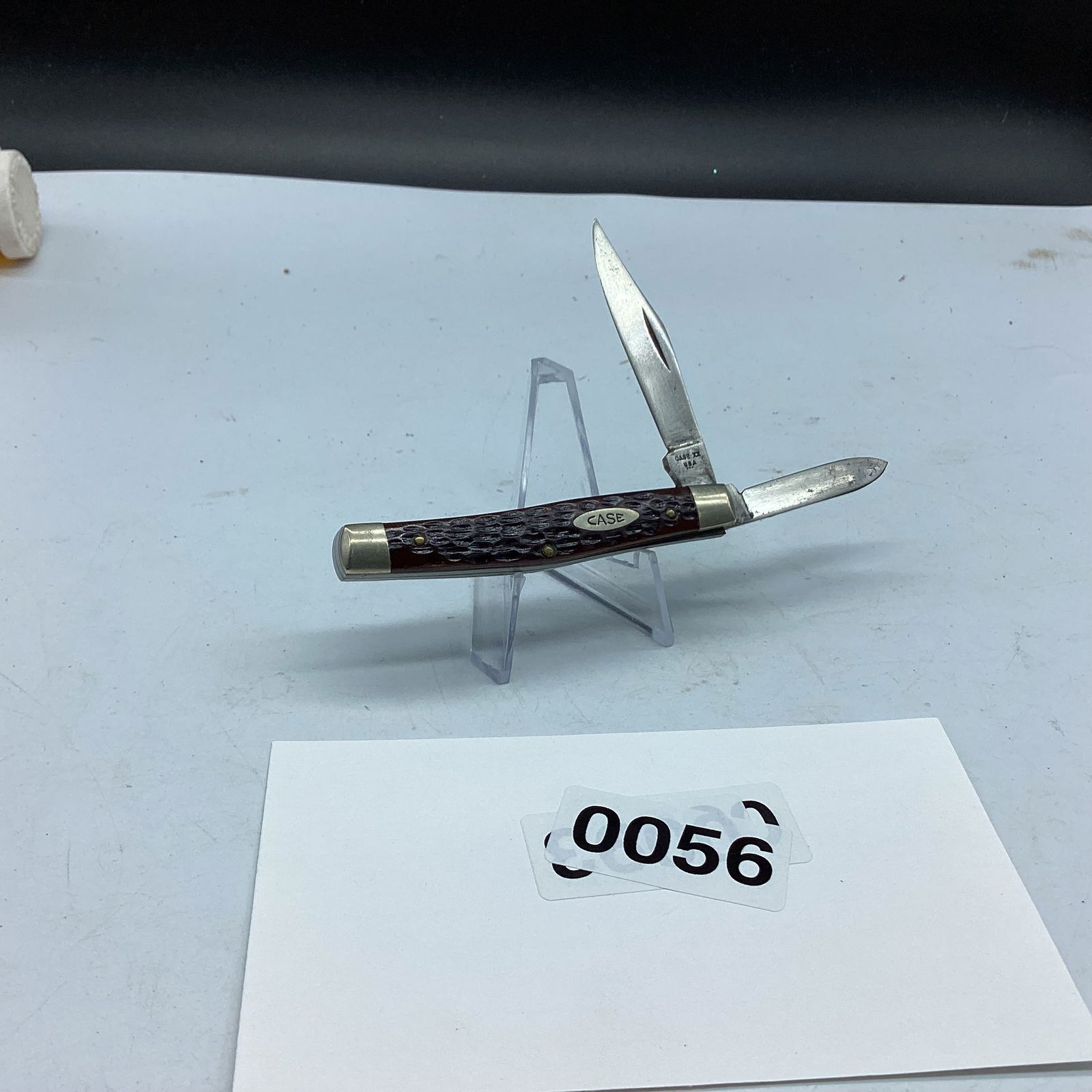 case xx 1977 6244 stockman: slight use