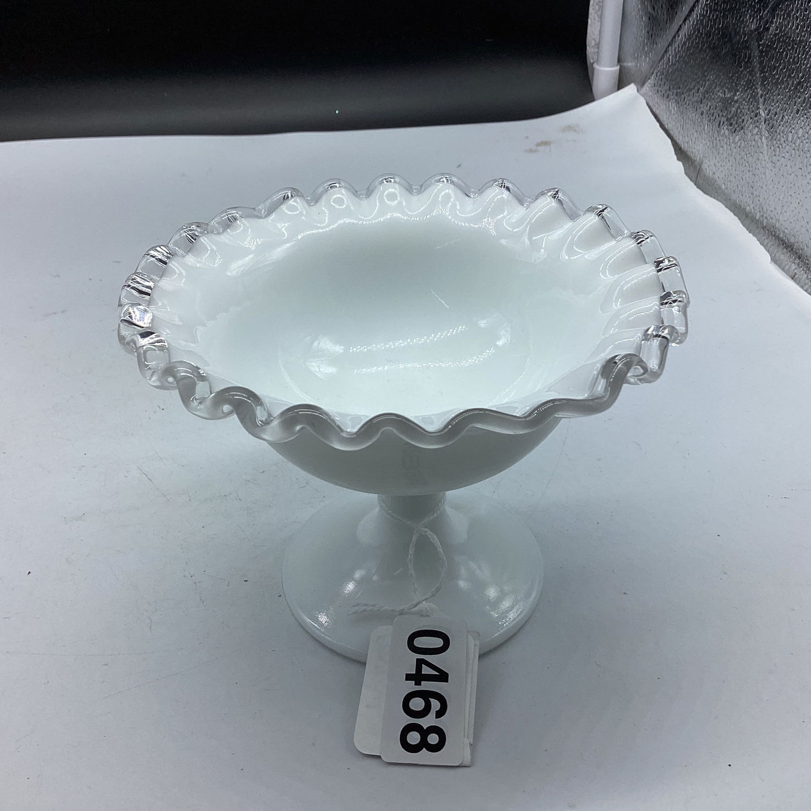 FENTON SILVERCREST COMPOTE (1 of 1)