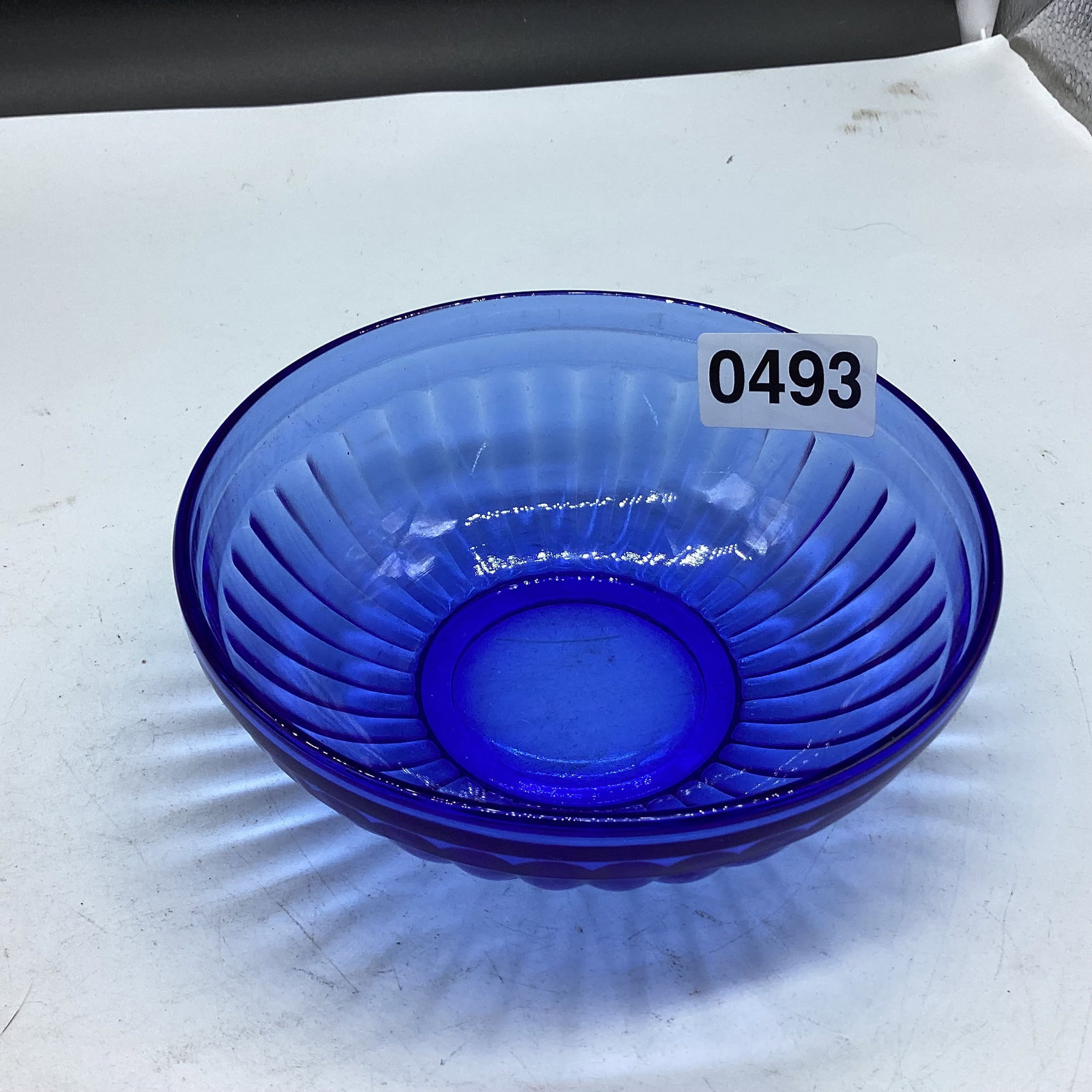 DEPRESSION AUROA CEREAL BOWLS: 5 1/2" WIDE GOOD SHAPE