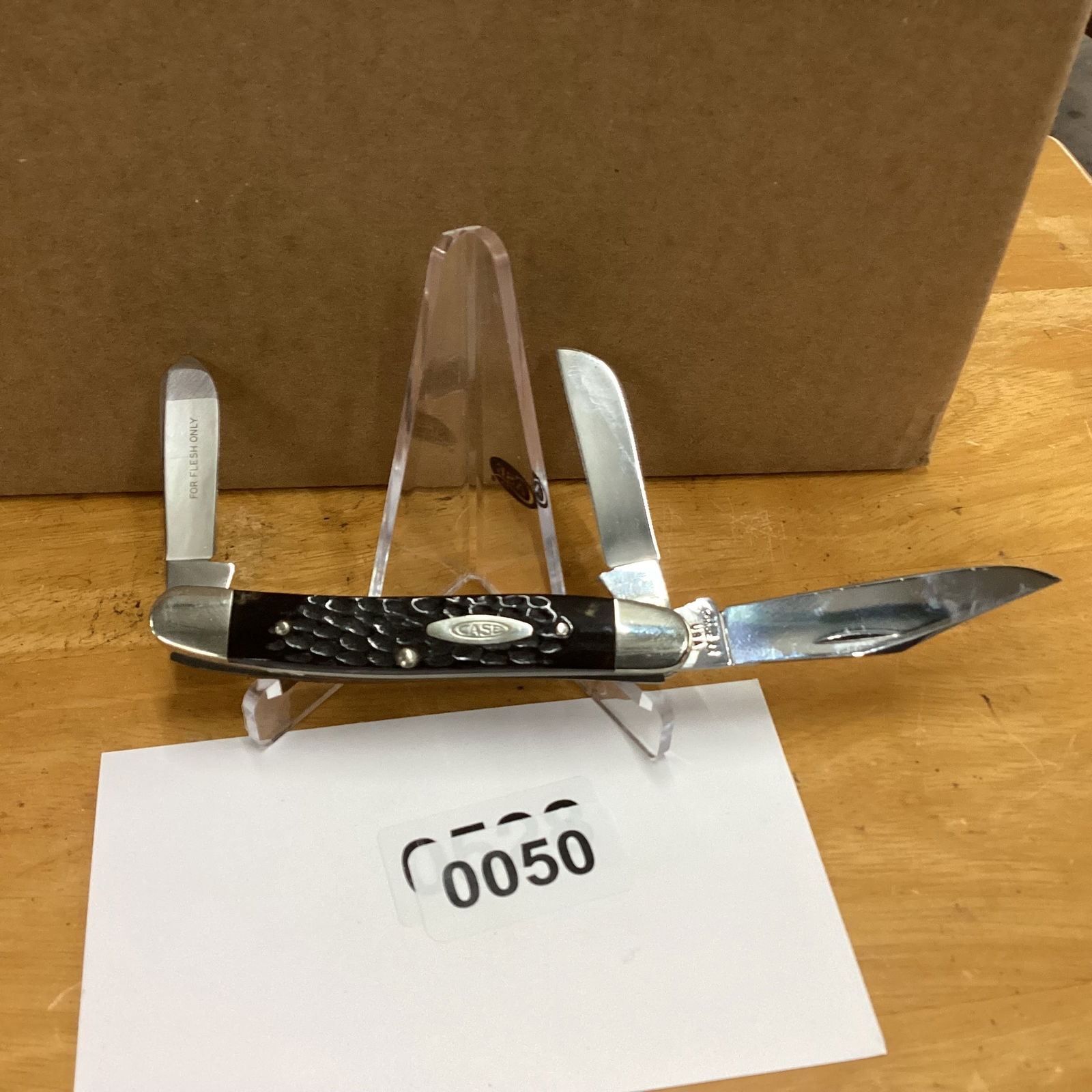 case xx 1977 47 pattern stockman (1 of 2)