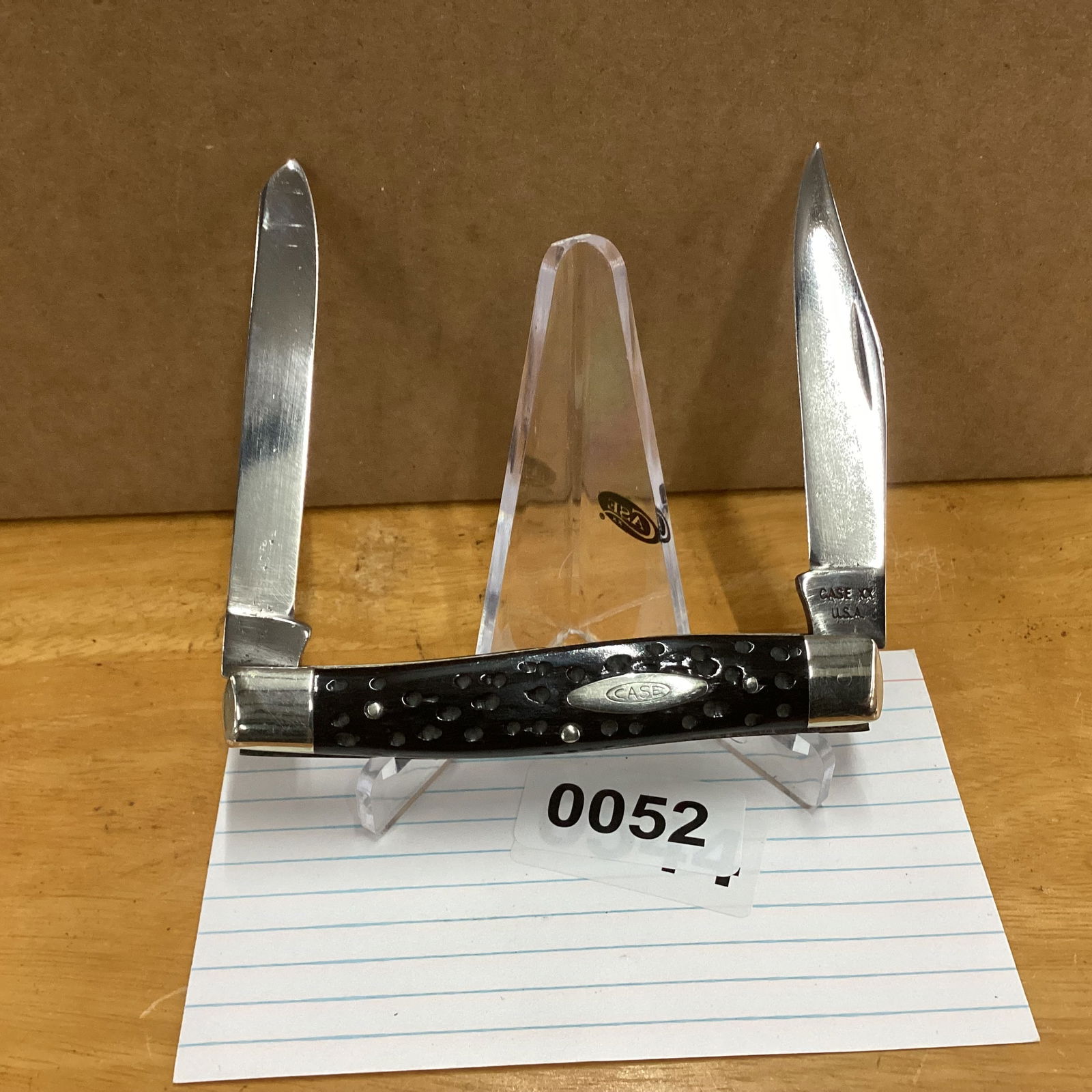 case xx 1977 6275 moose used: has some use great edc