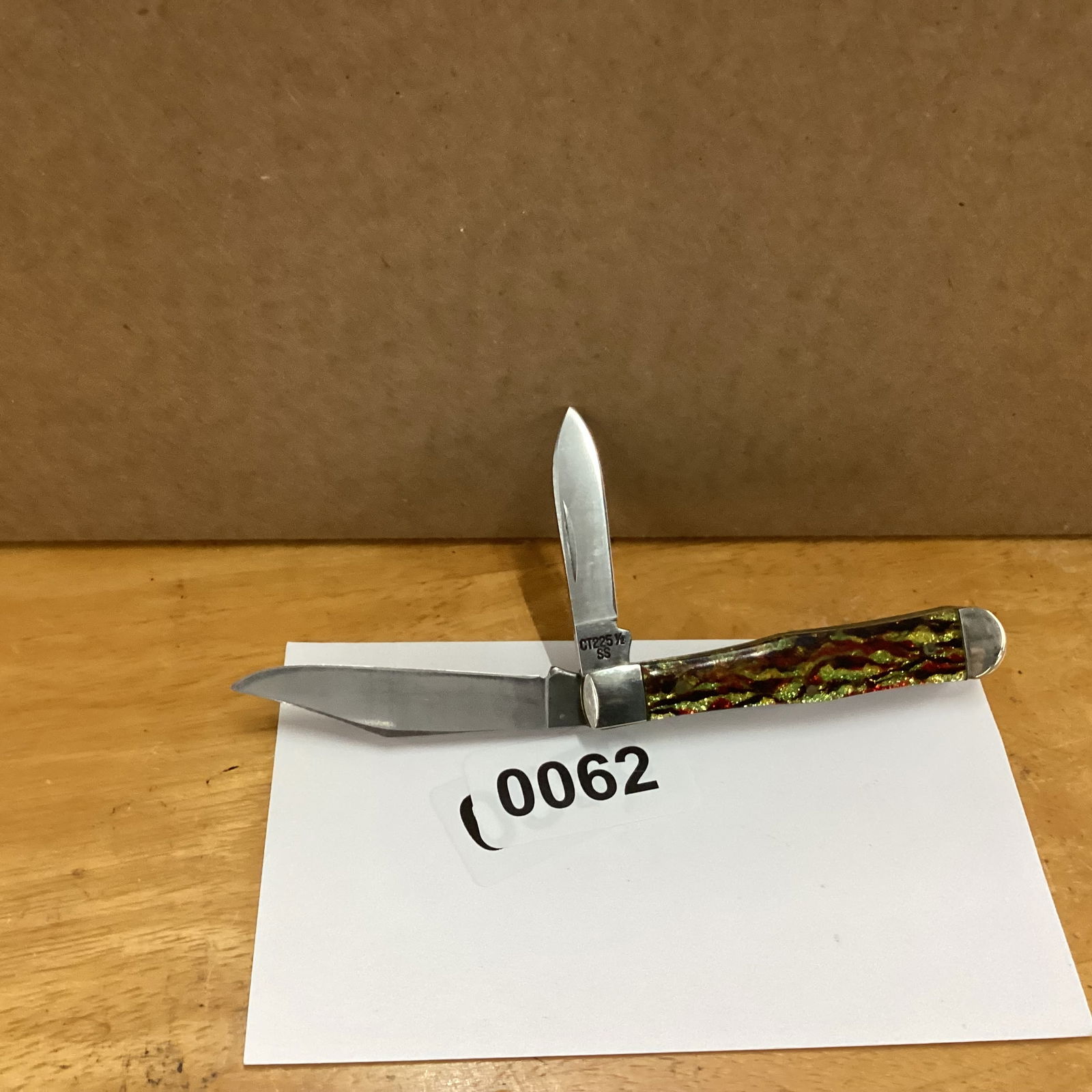 case xx 1989 small coke botle christmas tree: christmas tree handles