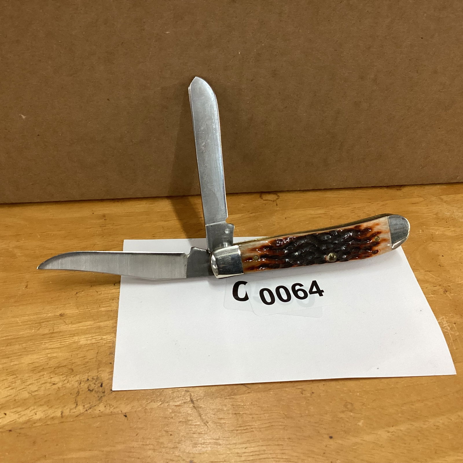 CASE XX 1990 MINI TRAPPER - 2