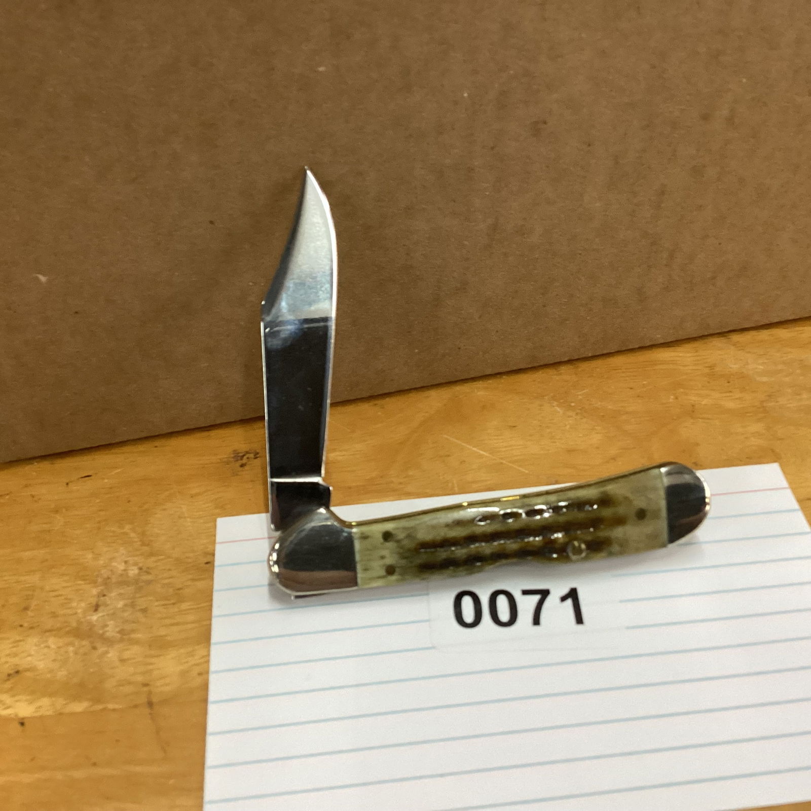 CASE XX MINI COPPERLOCK - 2