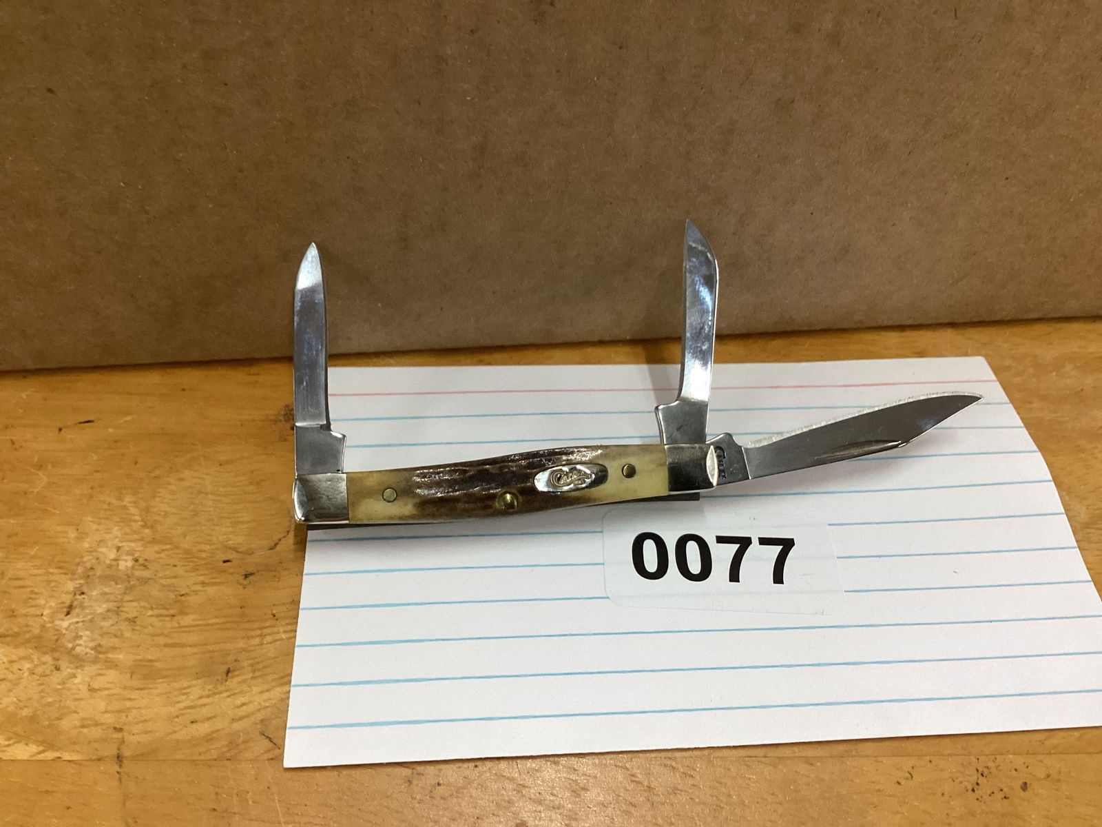 CASE XX 1999 STAG 5333 (1 of 2)