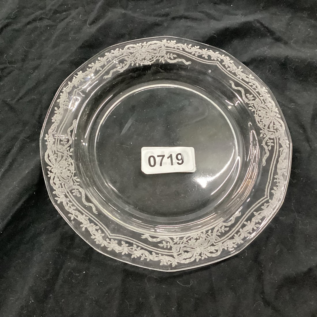 FOSTORIA JUNE PLATE (1 of 1)