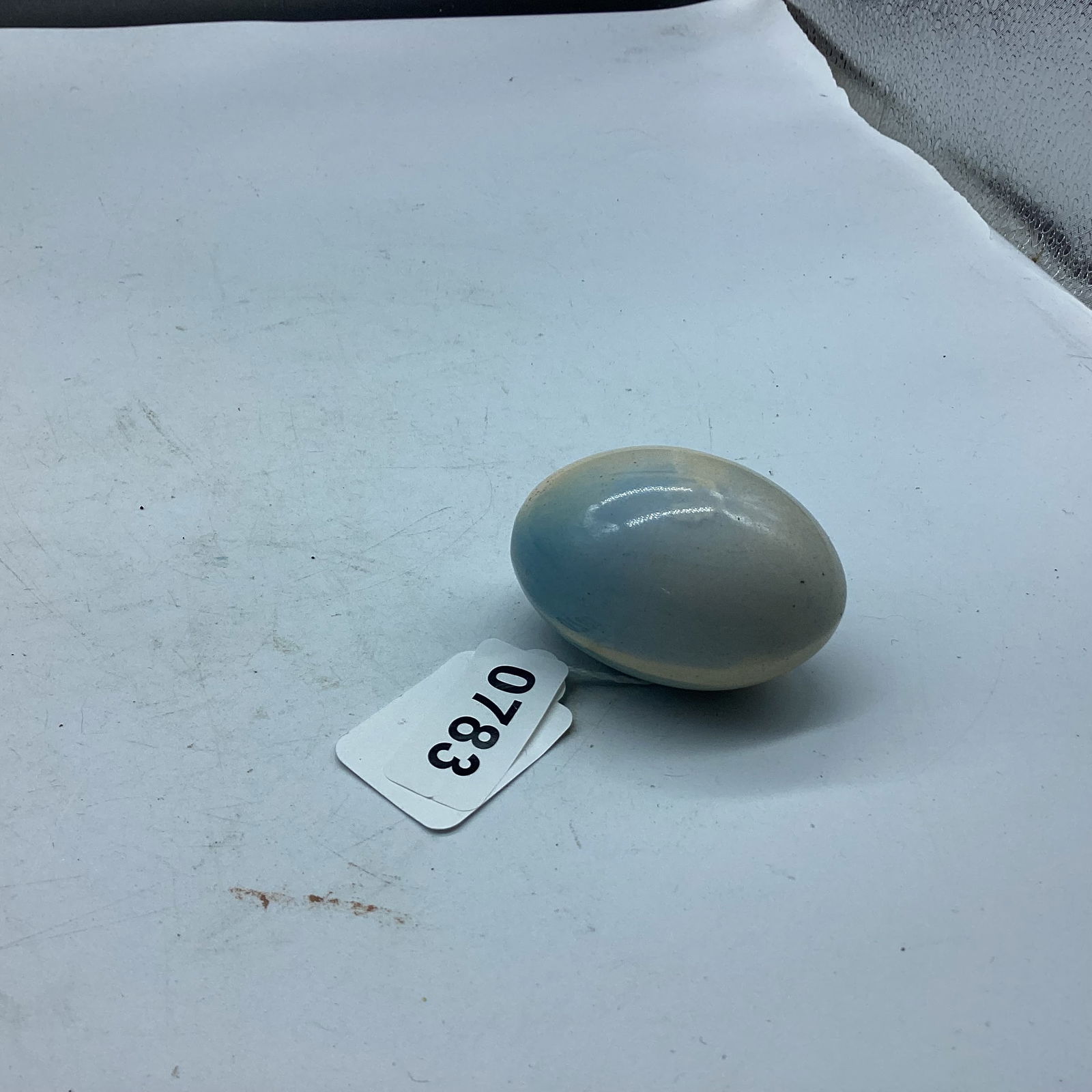 MARBLE EGG: GOOD SHAPE