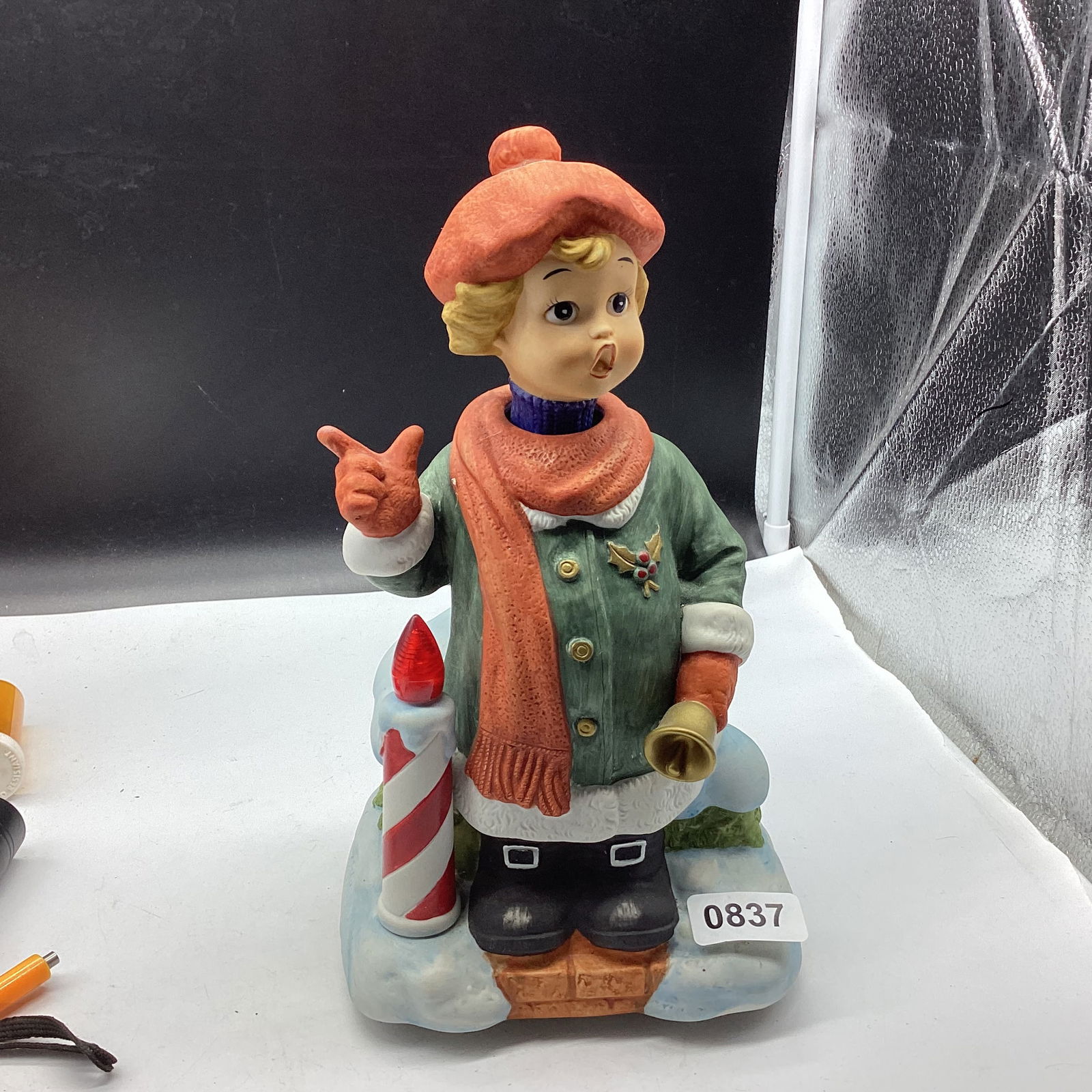 MELODY IN MOTION GIRL: 11 T X 6 W USED CONDITION