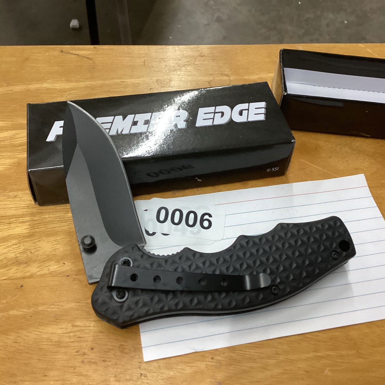 PREMIER EDGE SKULL FLIPPER - 2