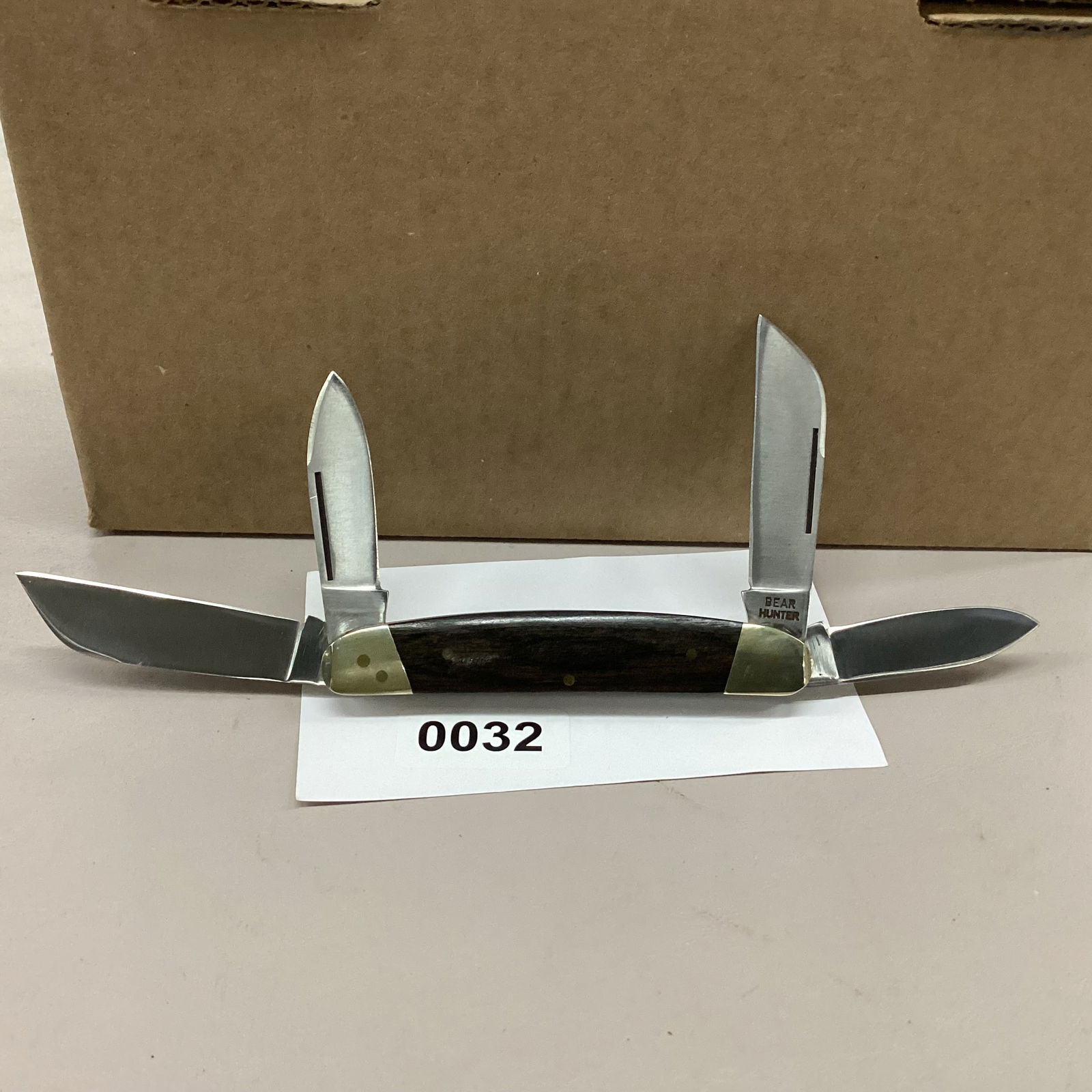 bear hunter large congress - 2