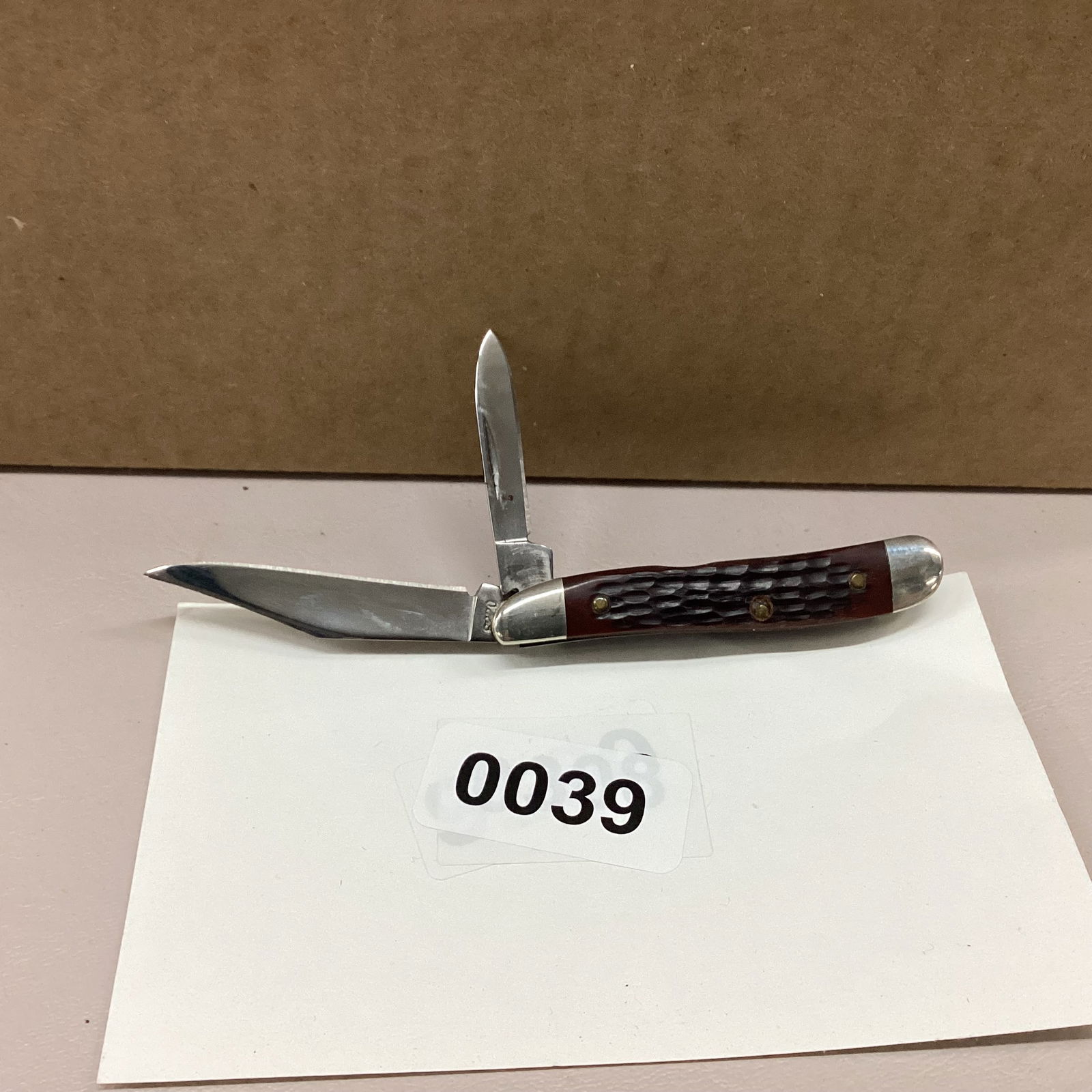 case xx 1979 peanut - 2