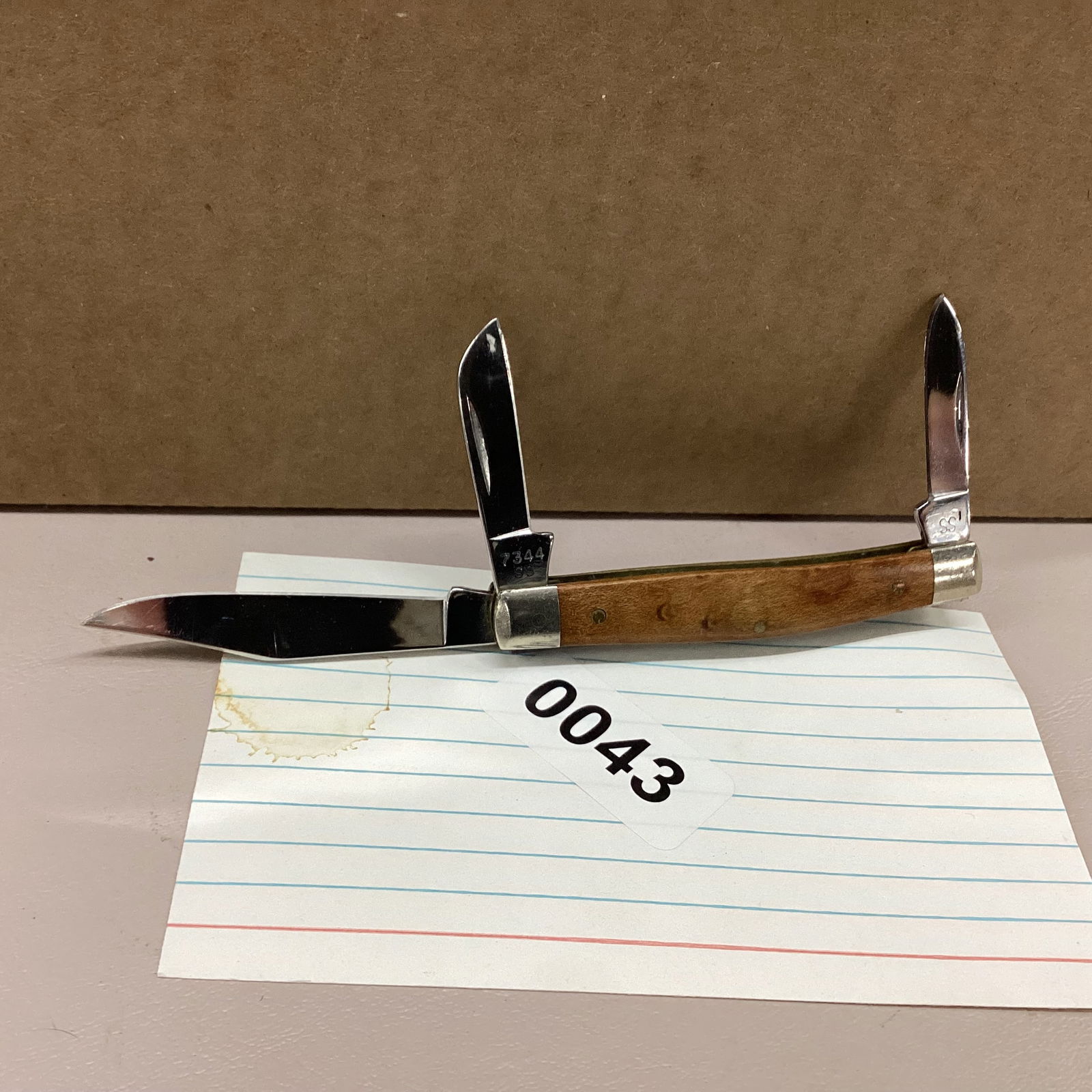 case xx 1989 maple 44 pattern - 2